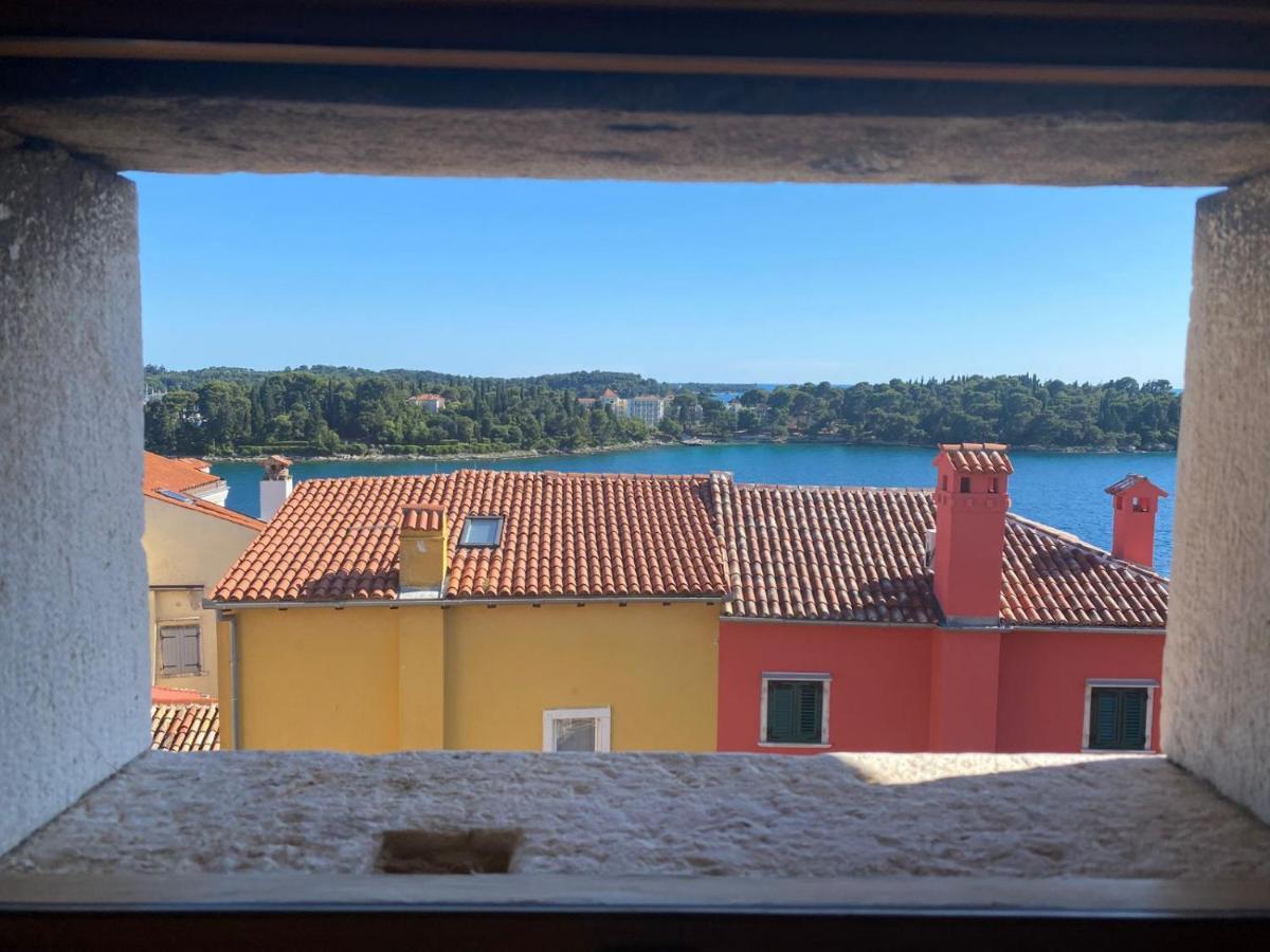 Ferienwohnung Casa Di Marko 105 M2 Garden Rovinj Exterior foto