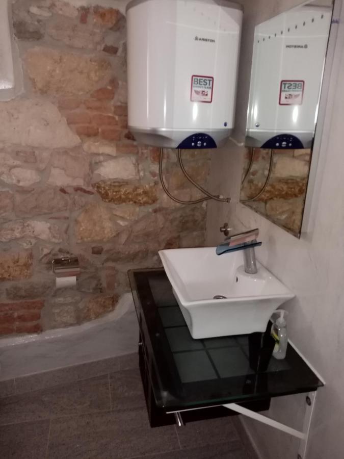 Ferienwohnung Casa Di Marko 105 M2 Garden Rovinj Exterior foto
