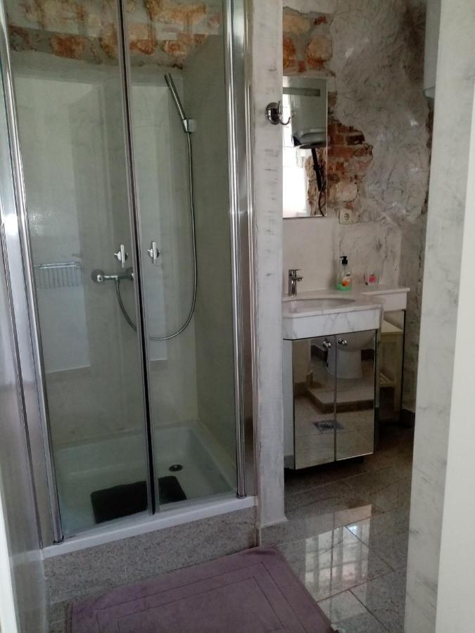 Ferienwohnung Casa Di Marko 105 M2 Garden Rovinj Exterior foto