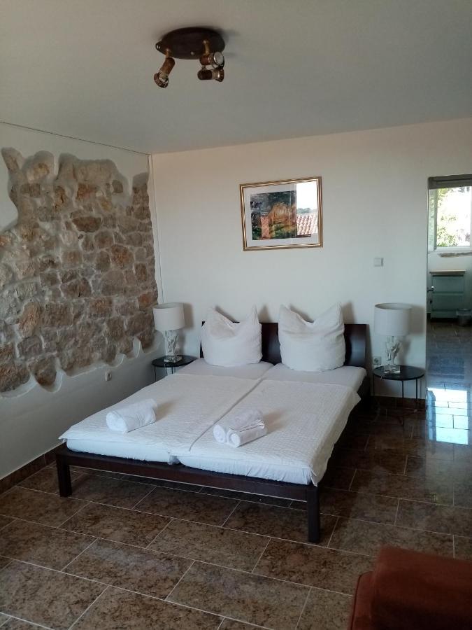 Ferienwohnung Casa Di Marko 105 M2 Garden Rovinj Exterior foto