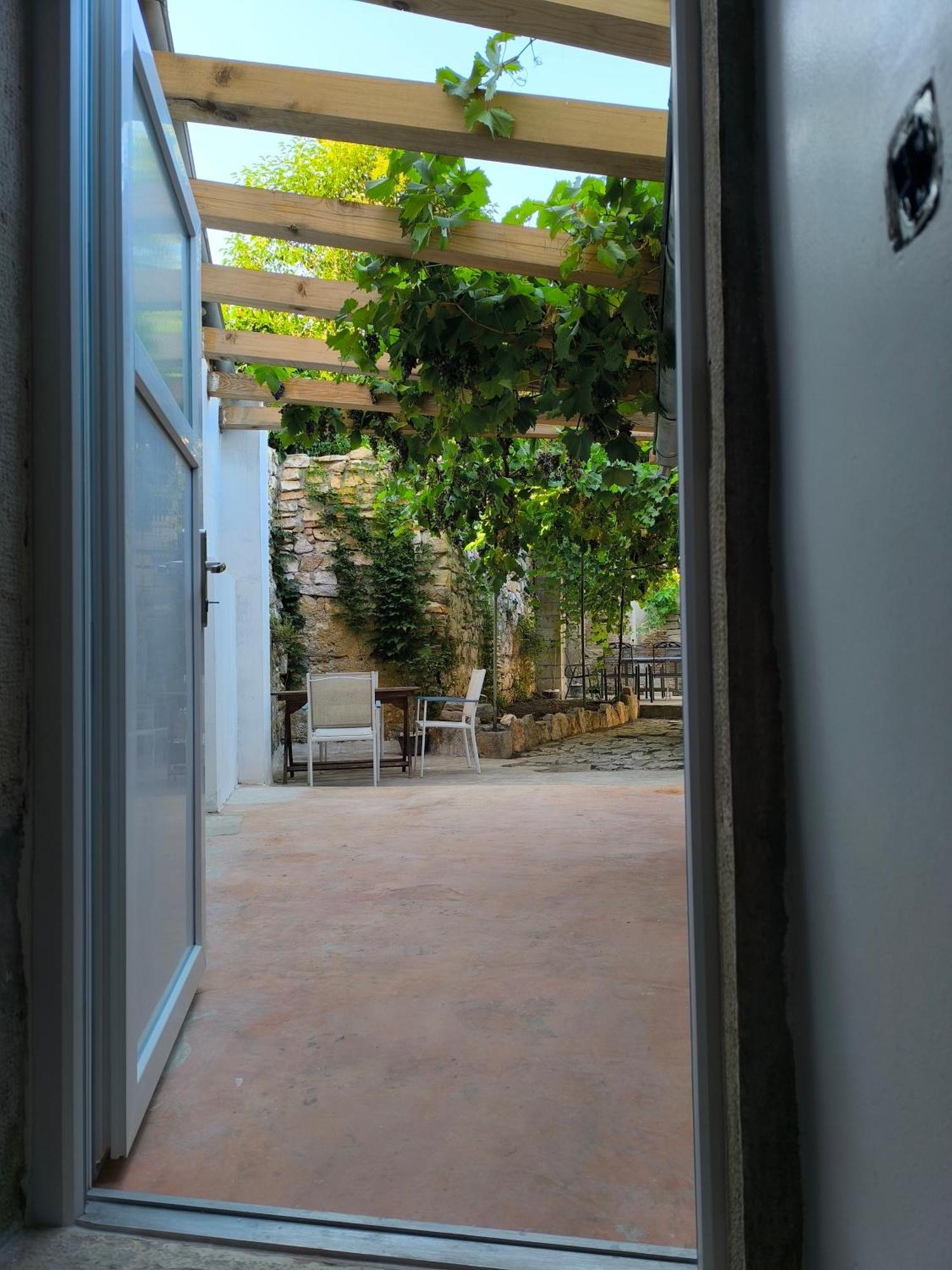 Ferienwohnung Casa Di Marko 105 M2 Garden Rovinj Exterior foto