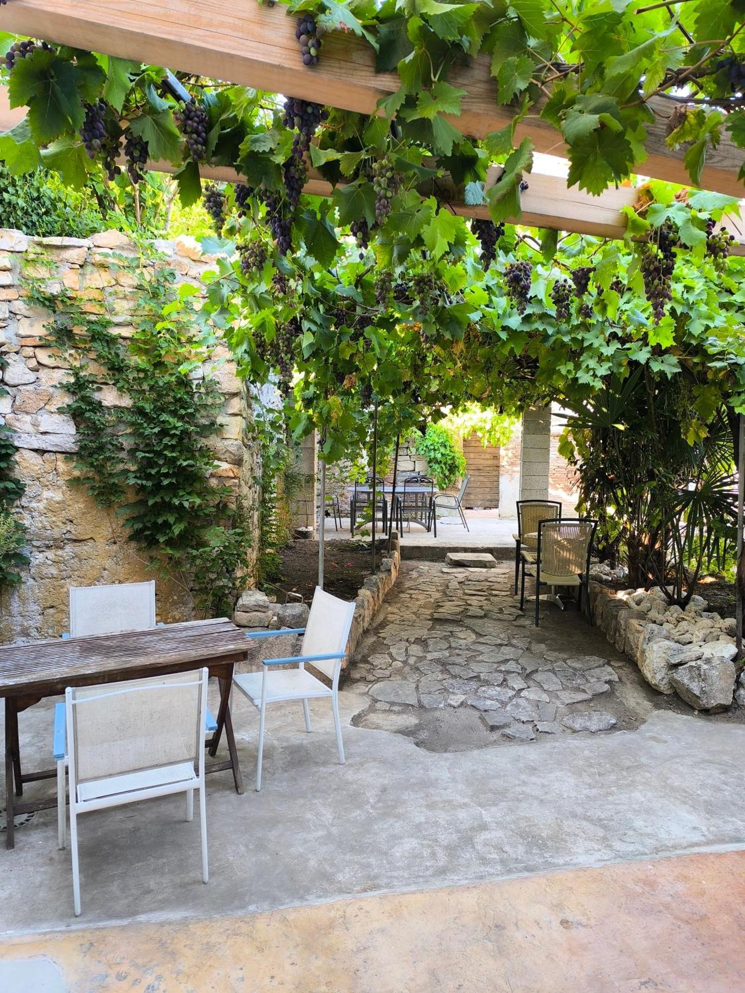 Ferienwohnung Casa Di Marko 105 M2 Garden Rovinj Exterior foto